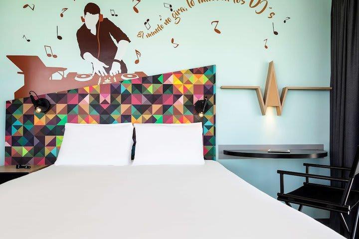 Ibis Styles Merida Galerias Bagian luar foto